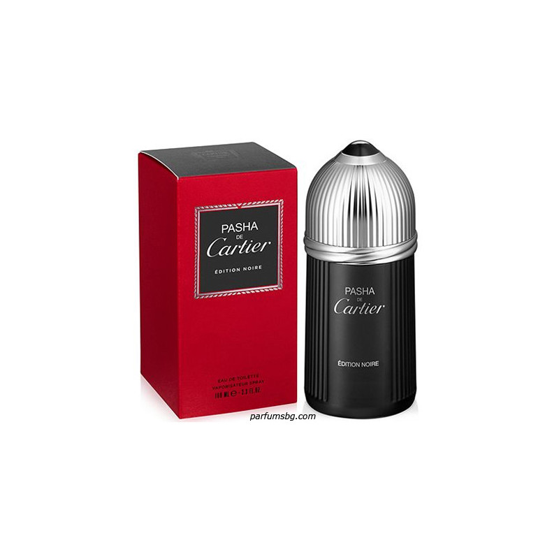 Cartier Pasha Noire EDT за мъже 100ml НОВ