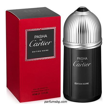 Cartier Pasha Noire EDT за мъже 100ml НОВ