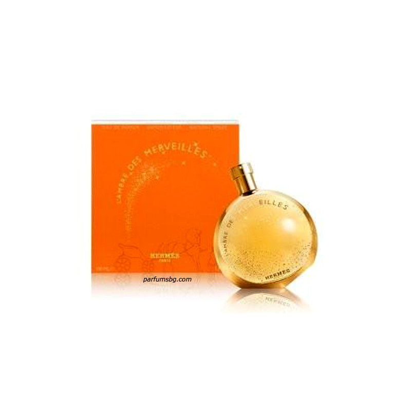 Hermеs L’Ambre des Merveilles EDP Unisex НОВ