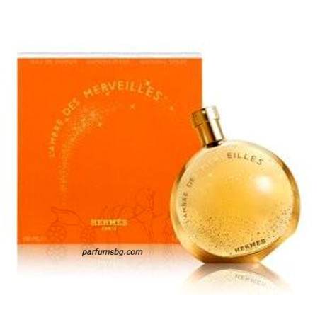 Hermеs L’Ambre des Merveilles EDP Unisex НОВ