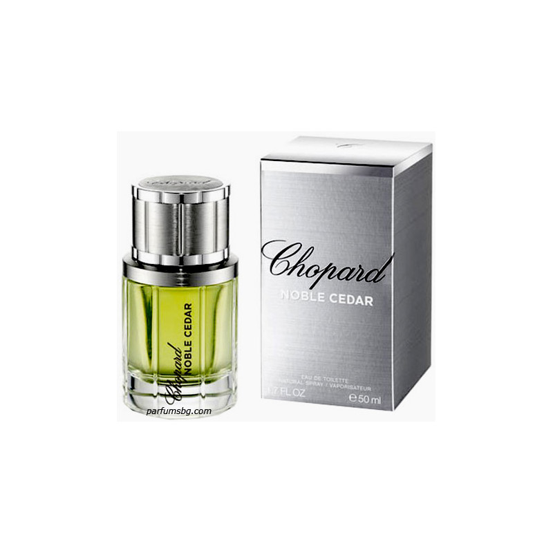 Chopard Noble Cedar EDT за мъже