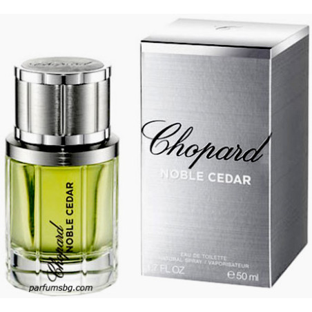 Chopard Noble Cedar EDT за мъже