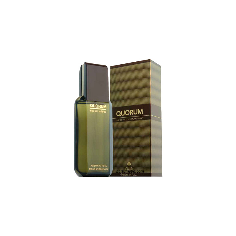 Antonio Puig Quorum EDT за мъже 100ml