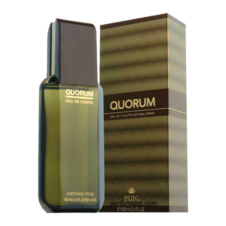 Antonio Puig Quorum EDT за мъже 100ml