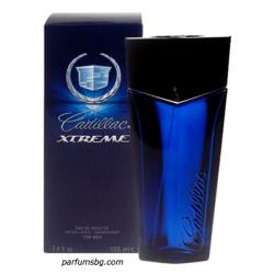 Cadillac Xtreme EDT за мъже 100ml