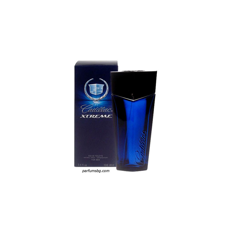 Cadillac Xtreme EDT за мъже 100ml