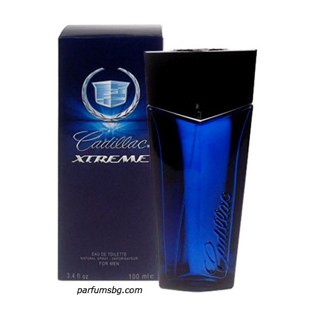 Cadillac Xtreme EDT за мъже 100ml