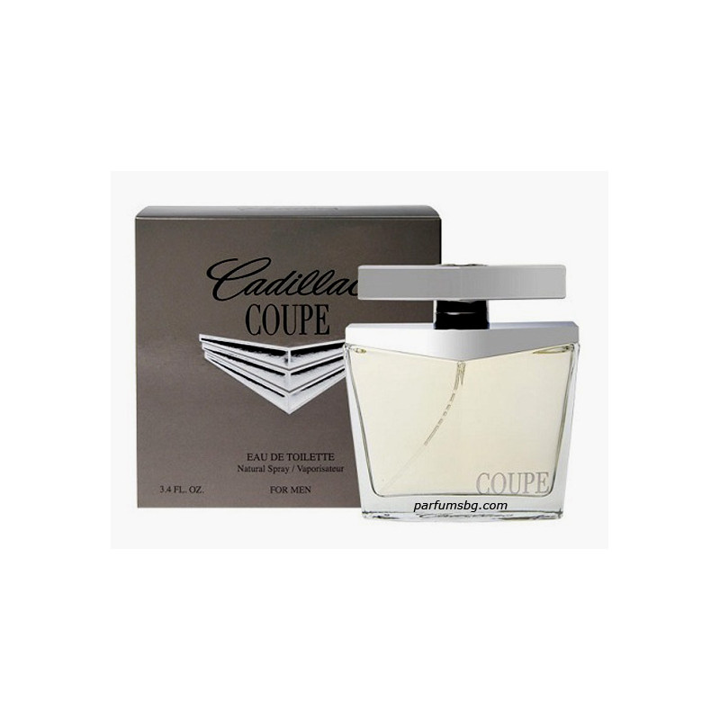 Cadillac Coupe EDT за мъже 100ml