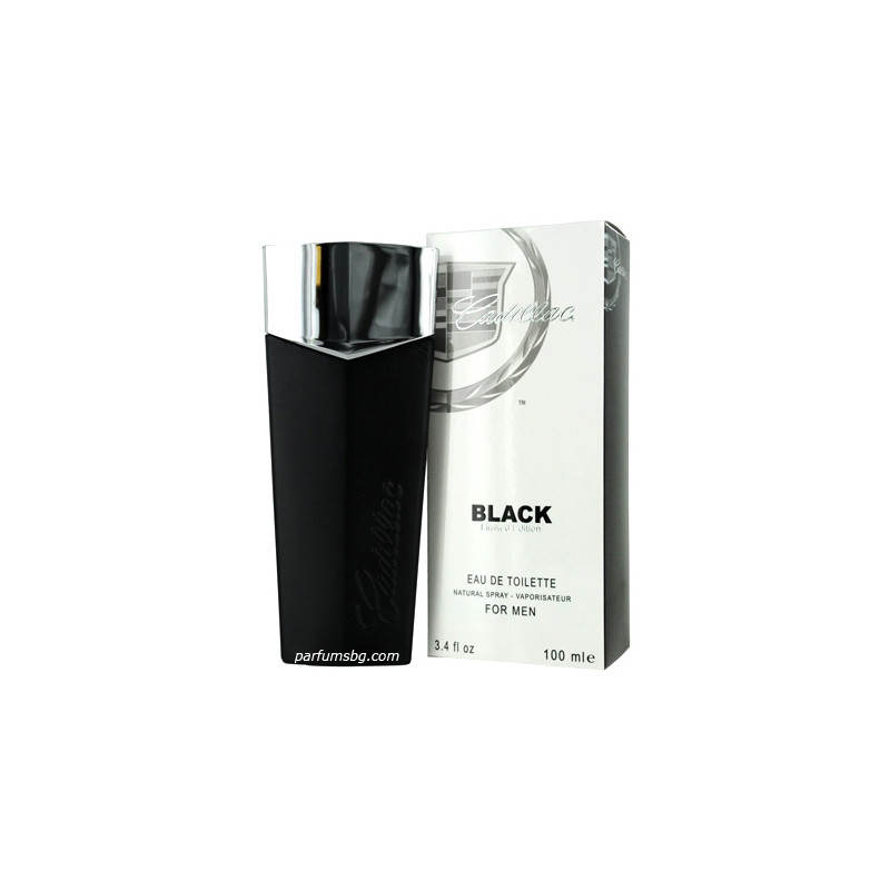 Cadillac Black  EDT за мъже 100ml