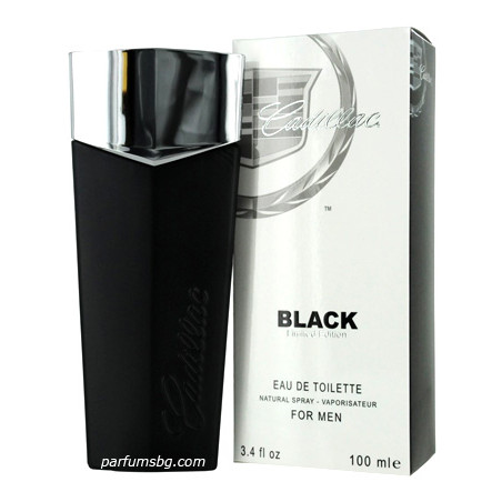 Cadillac Black  EDT за мъже 100ml