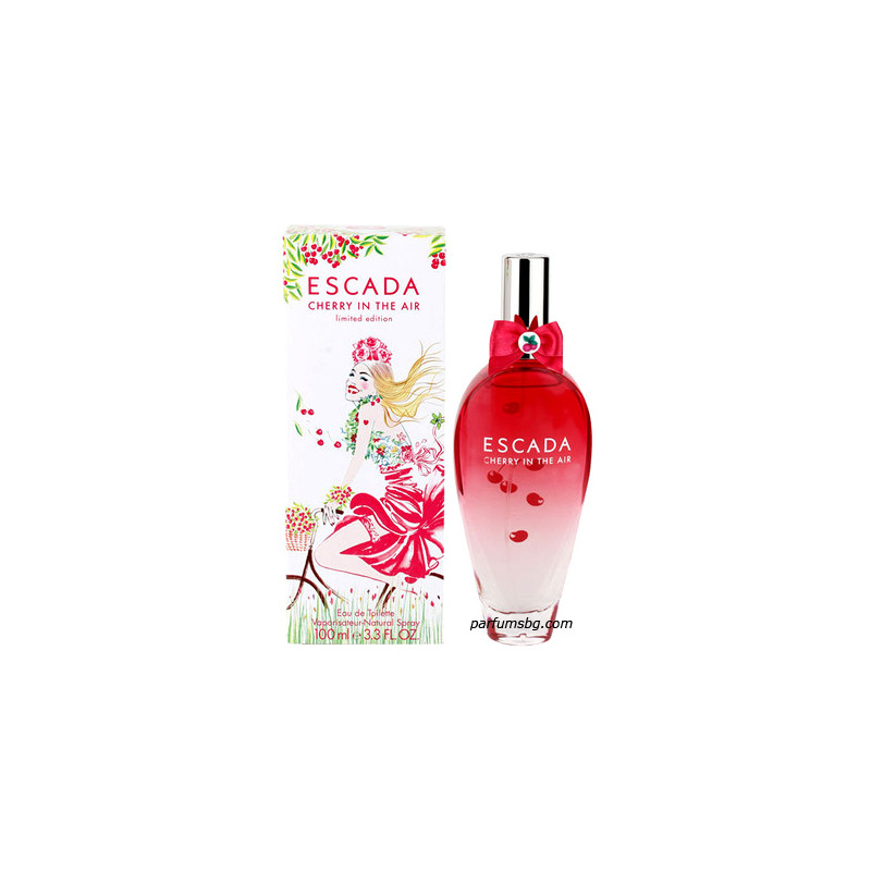 Escada Cherry in the Air EDT за жени НОВ