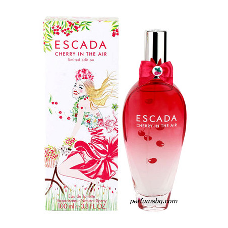 Escada Cherry in the Air EDT за жени НОВ