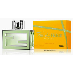 Fendi Fan di Fendi Eau Fraiche EDT за жени НОВ