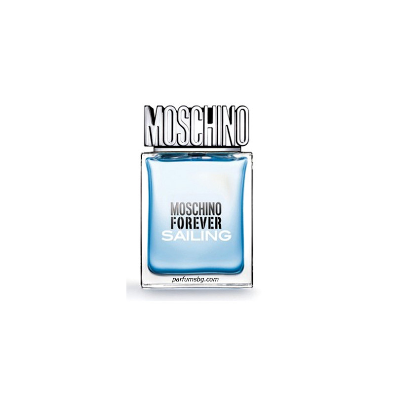 Moschino Forever Sailing EDT за мъже 100ml без кутия НОВ