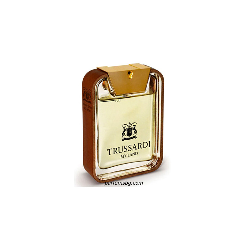 Trussardi My Land EDT за мъже 100ml без кутия