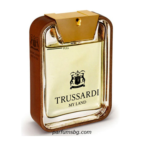 Trussardi My Land EDT за мъже 100ml без кутия