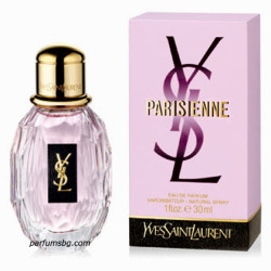 Yves Saint Laurent...