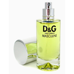 Dolce & Gabbana Masculine EDT за мъже 100ml без кутия