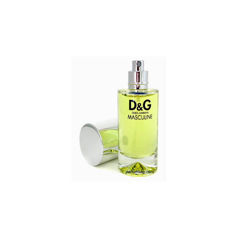 Dolce & Gabbana Masculine EDT за мъже 100ml без кутия