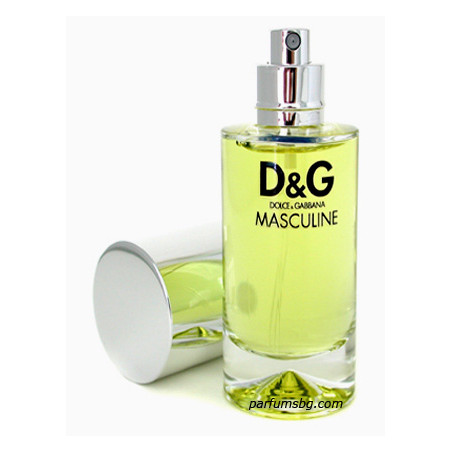 Dolce & Gabbana Masculine EDT за мъже 100ml без кутия