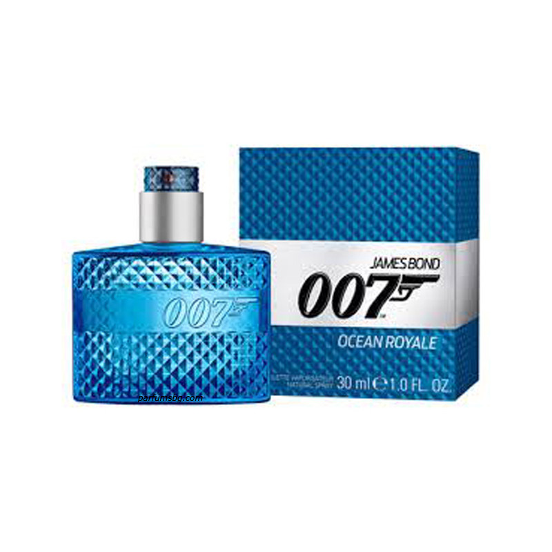 James Bond 007 Ocean Royale EDT за мъже 75ml