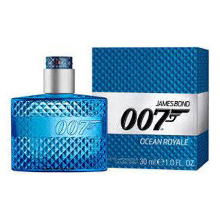 James Bond 007 Ocean Royale EDT за мъже 75ml