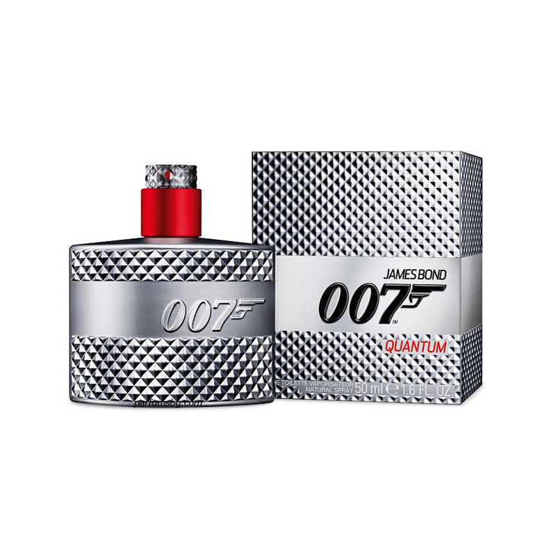 James Bond 007 Quantum EDT за мъже