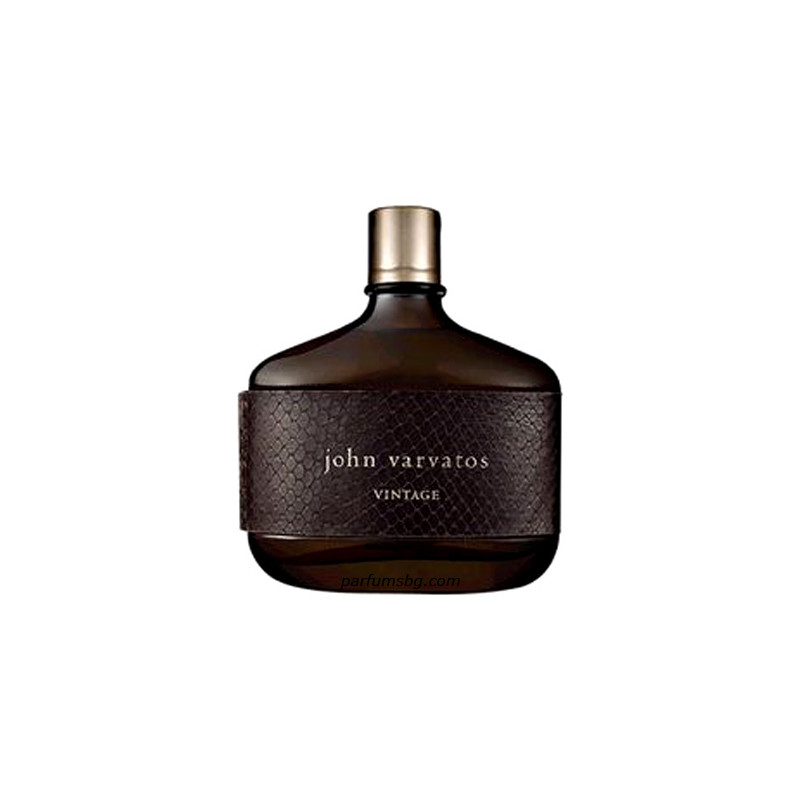 John Varvatos Vintage EDT за мъже 125ml без кутия