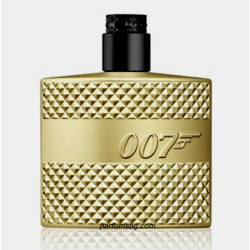 James Bond 007 Gold EDT за мъже 75ml без кутия