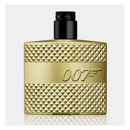 James Bond 007 Gold EDT за мъже 75ml без кутия