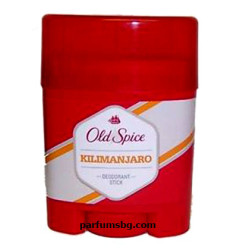 Old Spice Kilimajaro...