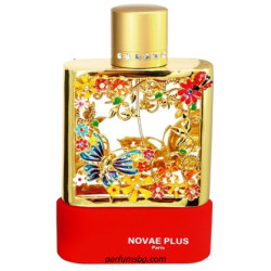 Novae Plus Sunny Garden Red EDP за жени 50ml