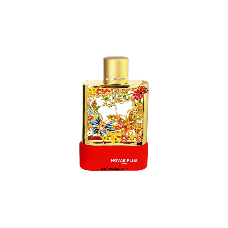 Novae Plus Sunny Garden Red EDP за жени 50ml