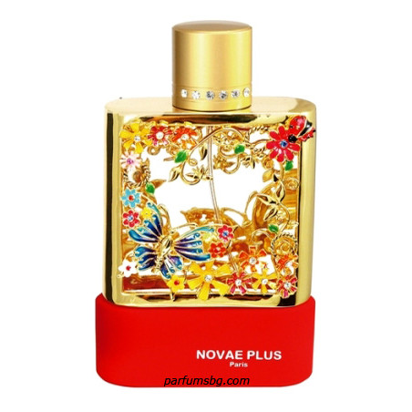 Novae Plus Sunny Garden Red EDP за жени 50ml