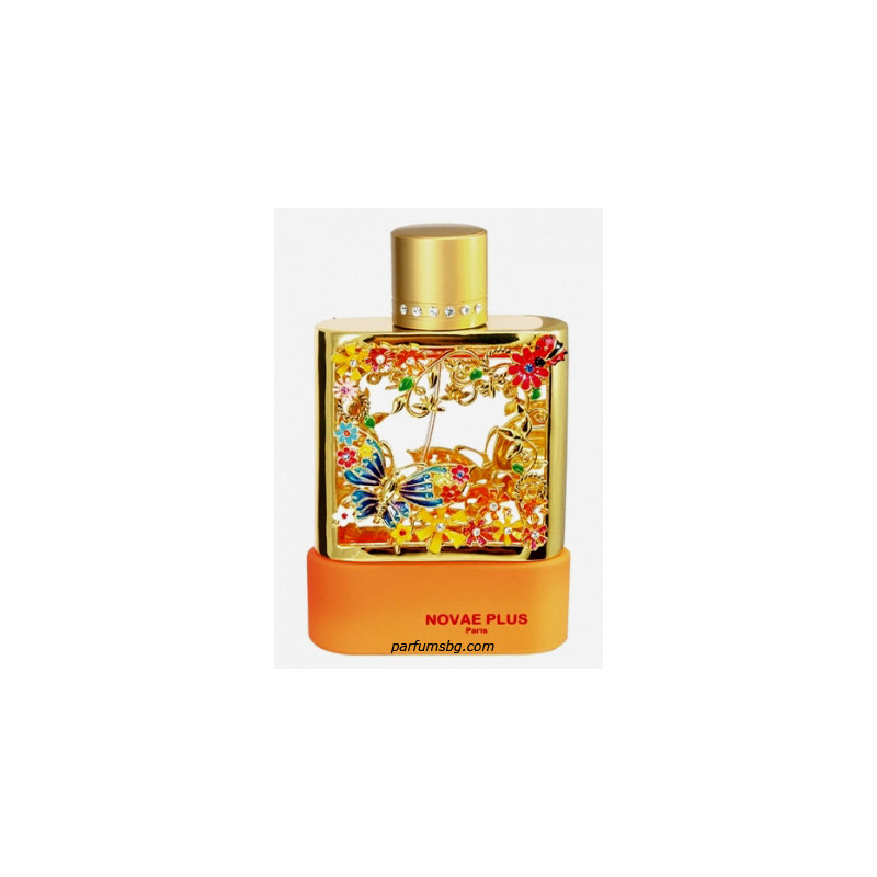 Novae Plus Sunny Garden Peach EDP за жени 50ml