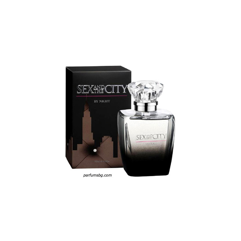 Sex and the City By Night EDP за жени