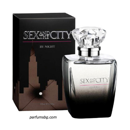 Sex and the City By Night EDP за жени