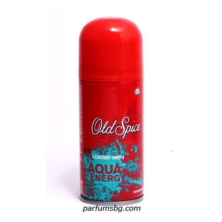 Old Spice Aqua Еnergy Деодорант за мъже 125ml