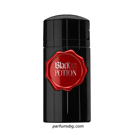 Paco Rabanne Black XS Potion EDT за мъже 100ml без кутия НОВ