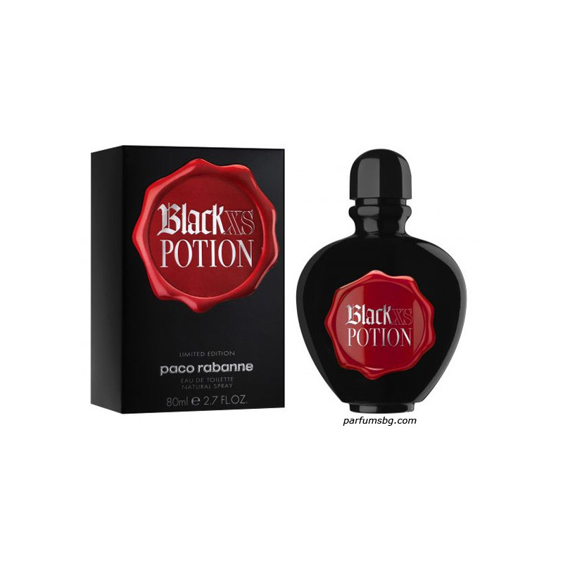 Paco Rabanne Black XS Potion EDT за жени