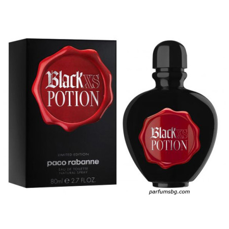 Paco Rabanne Black XS Potion EDT за жени