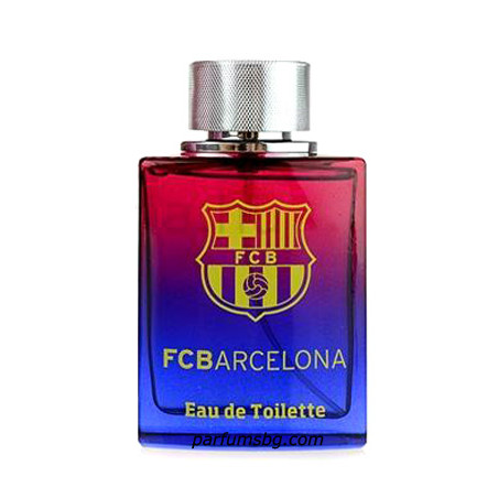 FC Barcelona Man EDT за мъже 100ml без кутия