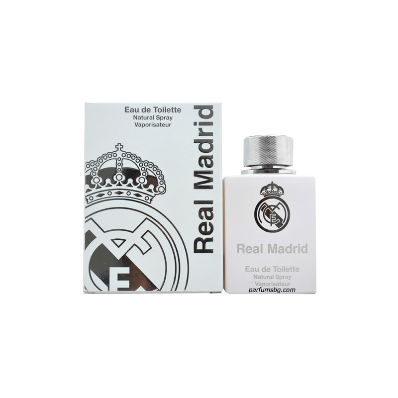 Real Madrid Man EDT за мъже 100ml