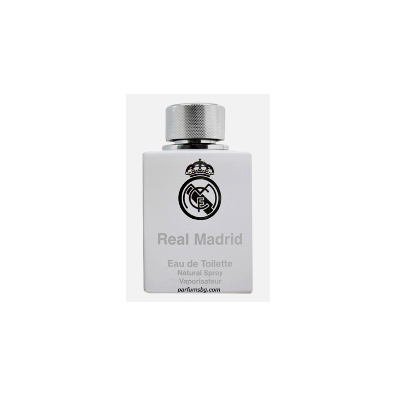 Real Madrid Man EDT за мъже 100ml без кутия