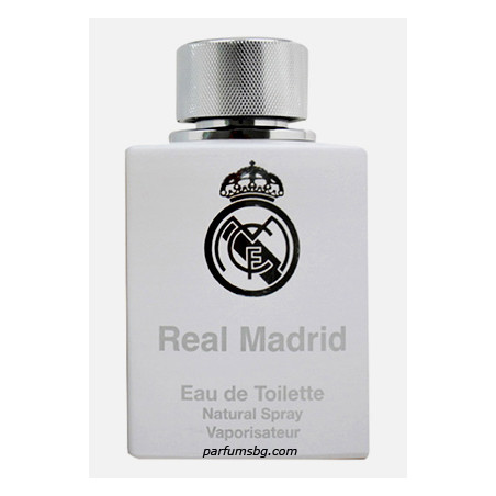 Real Madrid Man EDT за мъже 100ml без кутия