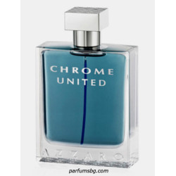 Azzaro Chrome United EDT за...