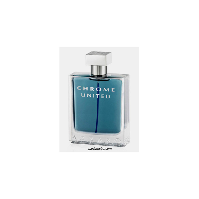 Azzaro Chrome United EDT за мъже 100ml без кутия