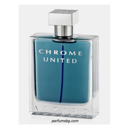 Azzaro Chrome United EDT за мъже 100ml без кутия