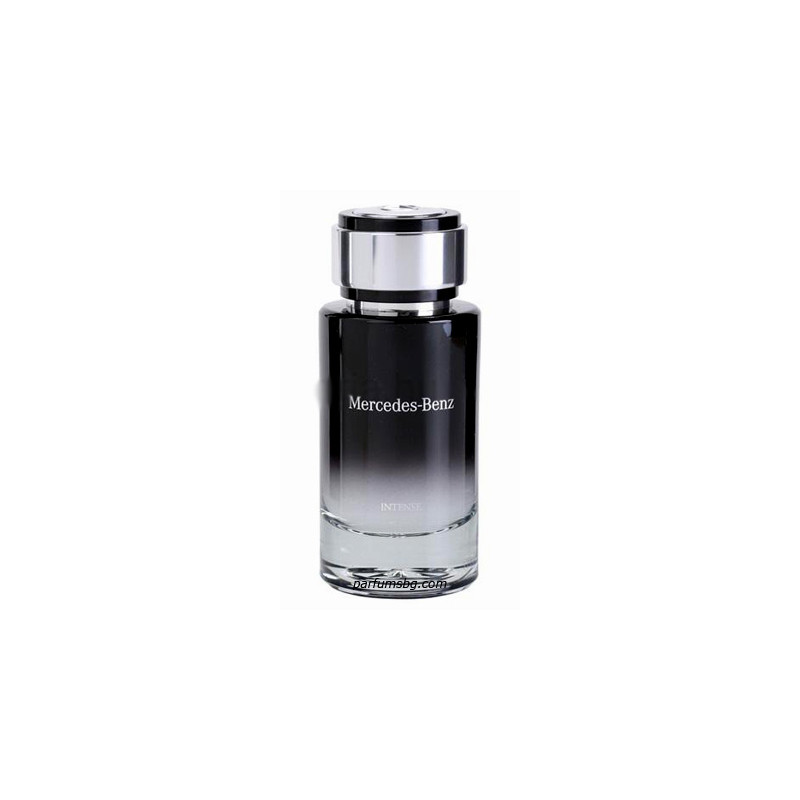 Mercedes Benz for Men Intense EDT за мъже 120ml без кутия НОВ