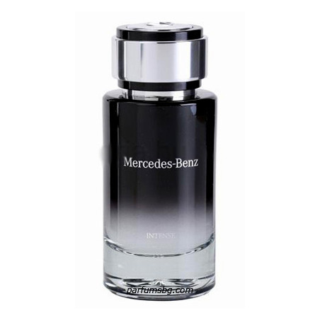 Mercedes Benz for Men Intense EDT за мъже 120ml без кутия НОВ